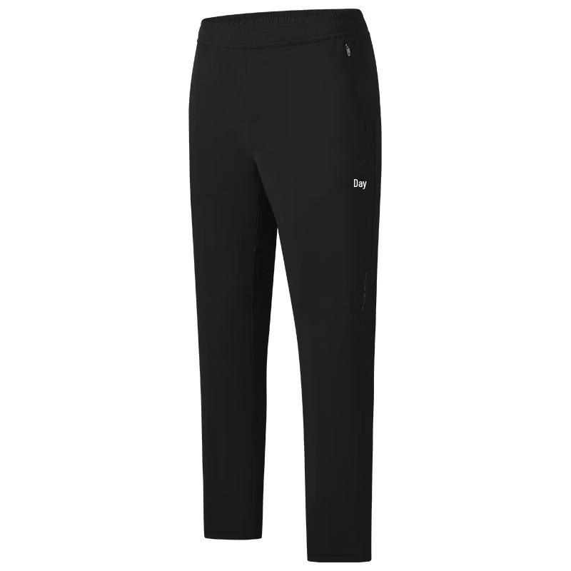 FILA Men s 2026 Summer Sun Protection Knit Pants S глубокий черный