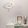 Aplică Dormitor Copii Soare Nor Noapte LED Modern Minimalist Cameră Bebeluș Băiat Fetă Decor Noptiera
