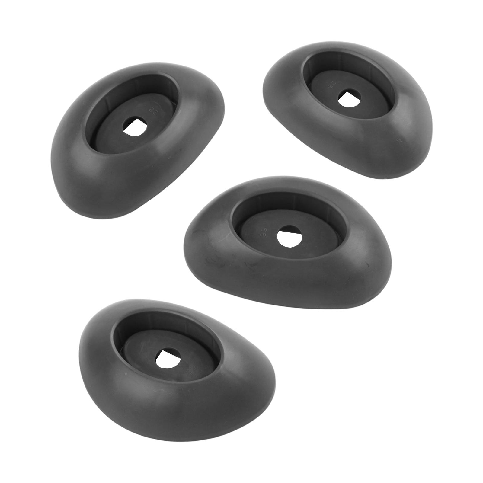 

As Picture Pool Footings End Cap For Pool Support Fits New Brown Models High-quality Plastic Material User-friendly Installation China Mainland