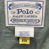 Polo Ralph Lauren Relaxed Fit Surplus Black Twill Jacket Jacket XXS khakiUsed