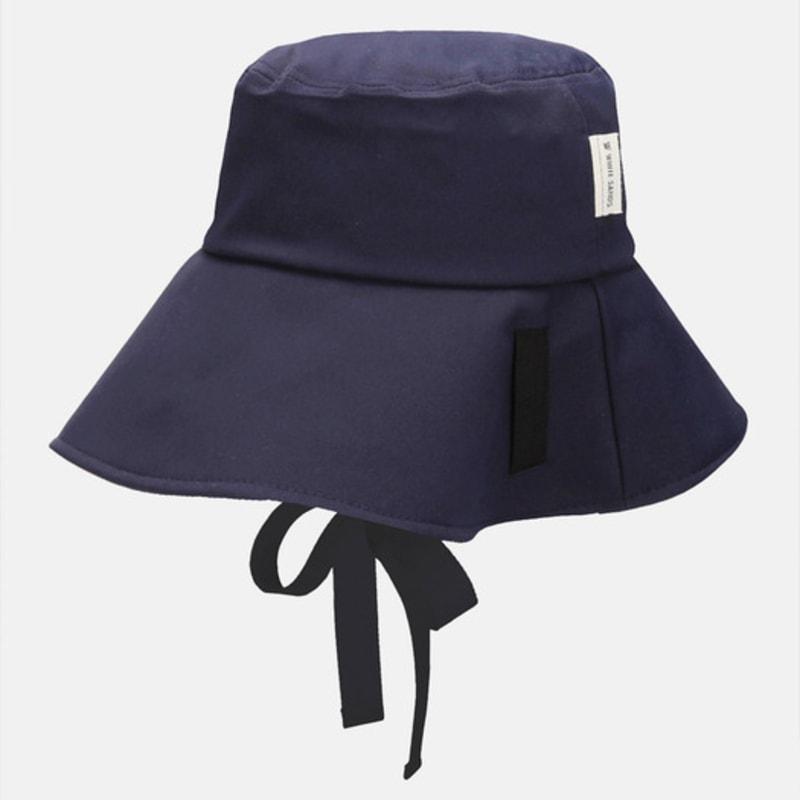 WHITE SANDS Strap Bucket Hat New Cour (4 Colors)