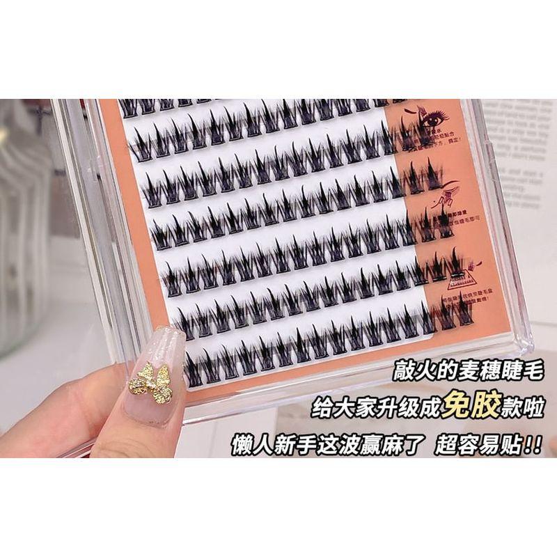 Epoch - Volumn Glue-Free Individual Cluster False Eyelashes