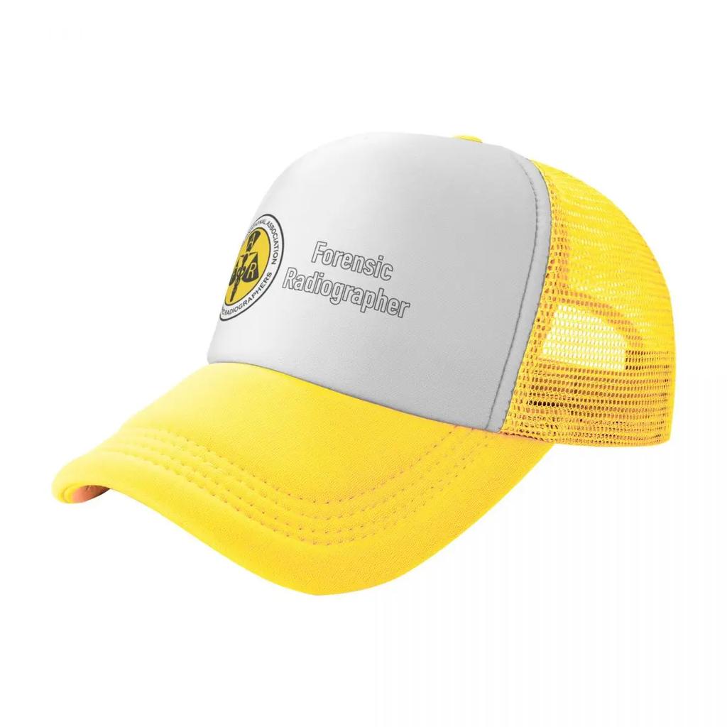 IAFR Forensic Radiographer Baseball Cap Golf Wear derby hat Designer Hat Ball Boy Womens
