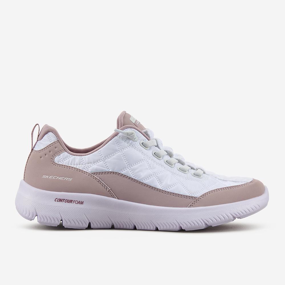 Skechers Women'S Cozy Fit Contour Foam Summit_Sl0Wpcgy192