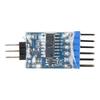 DC 5-12V 2-channel/3-channel Video Switcher Video Switch Module for FPV Crossover Camera PWM Control Signal