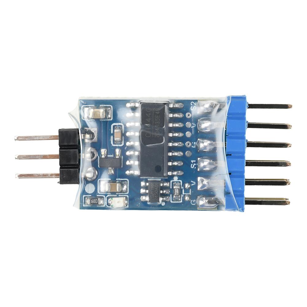 DC 5-12V 2-channel/3-channel Video Switcher Video Switch Module for FPV Crossover Camera PWM Control Signal