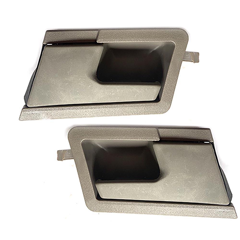 Pentru autobuzul Volkswagen Transporter T4 90-03 interior interior mâner ușii față stânga dreapta 701837020A/701837019A