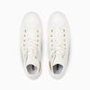 Converse All Star Gold Patch Hi Size Cm Sneakers, White/Gold, 23.5