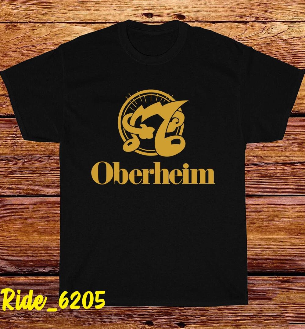 Men s and Women s T-shirts Oberheim L