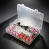 TIG Fusing Accessories Kit Organized Argon Torch Parts Sturdy for Workshop