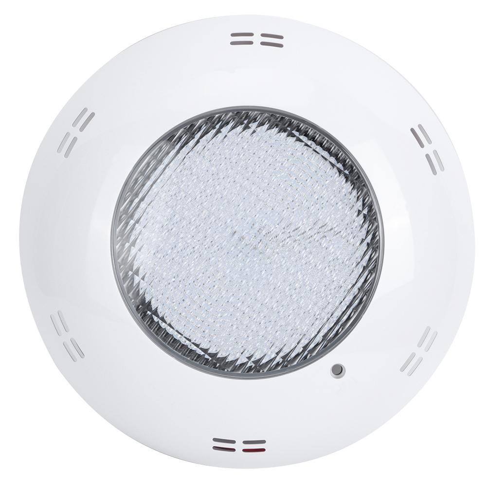 18W 159LED Swimming Pool Light IP68 Waterproof Remote Control Decorative Lamps AC12V
