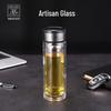 Huoxiang HXB-BL216 Tea Infuser Glass Bottle 300ml