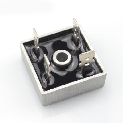 Kbpc5010 Bridge  Rectifier With Mounting Hole 50a 1000v High Power Digital Signal Metal Shell