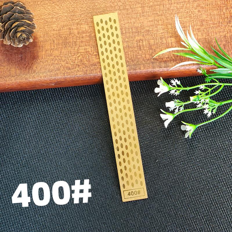 Gold Diamond Sharpening Stone Knife Sharpener for Knives Kitchen Whetstone Grinding Tools Grit 120# 320# 1000# 2000#