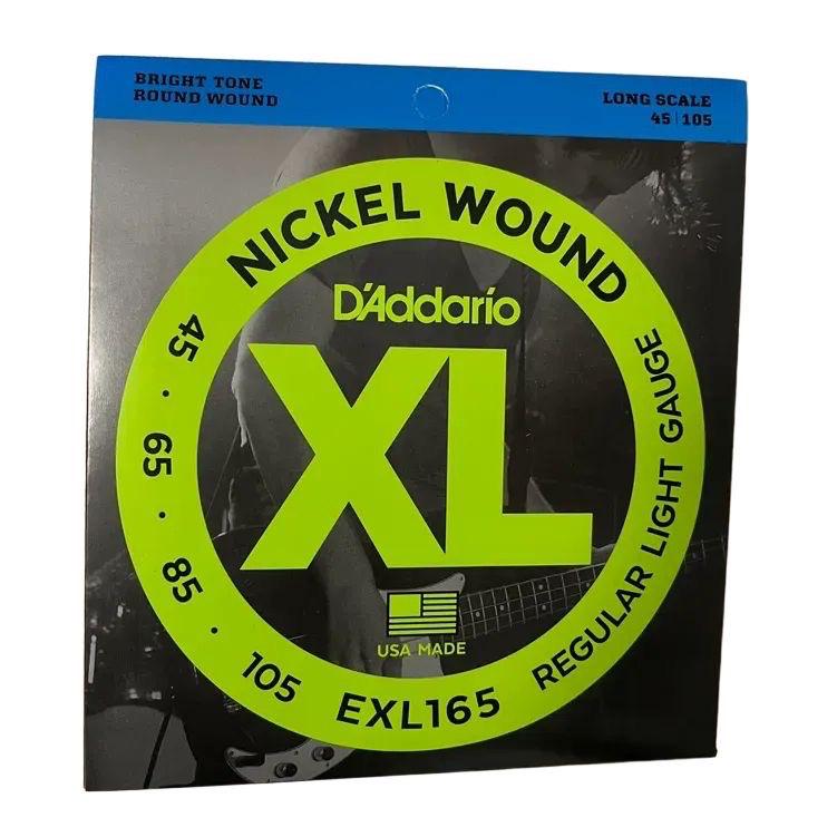 Popular Electric Guitar Strings: Elixir, EB Eagle, D'Addario, Gibson