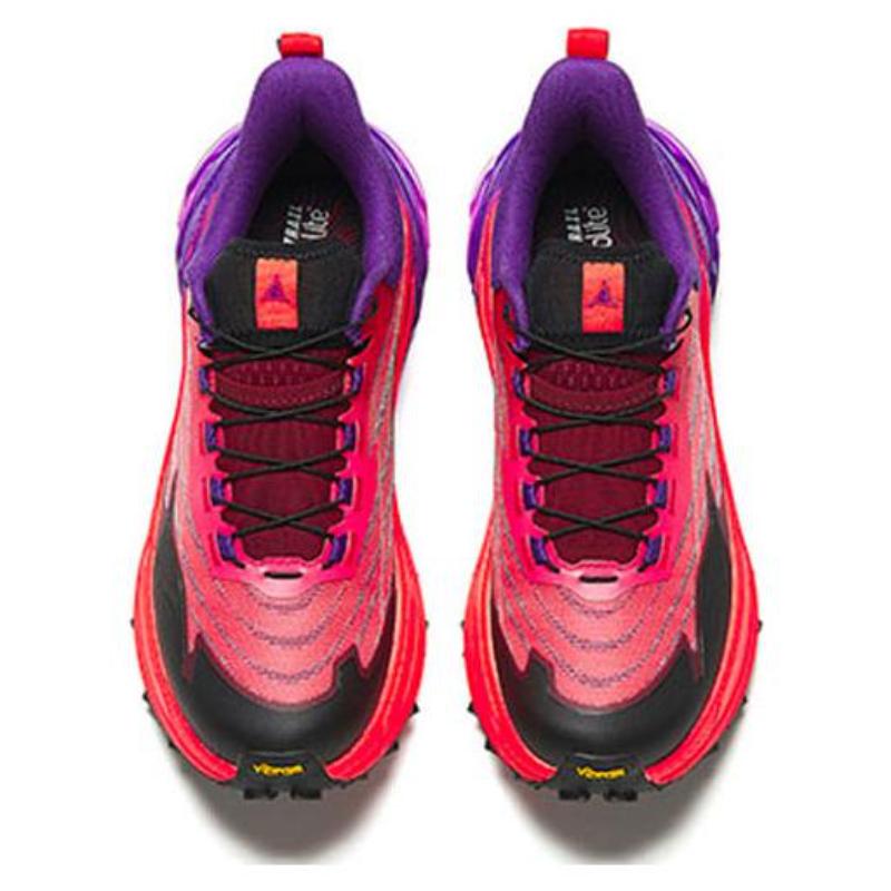 Anta Taihang Comfortable Abrasion Resistant Rebound Low top Double Layer Nitrogen Technology Running Shoes Men's Sneakers 112345588-2