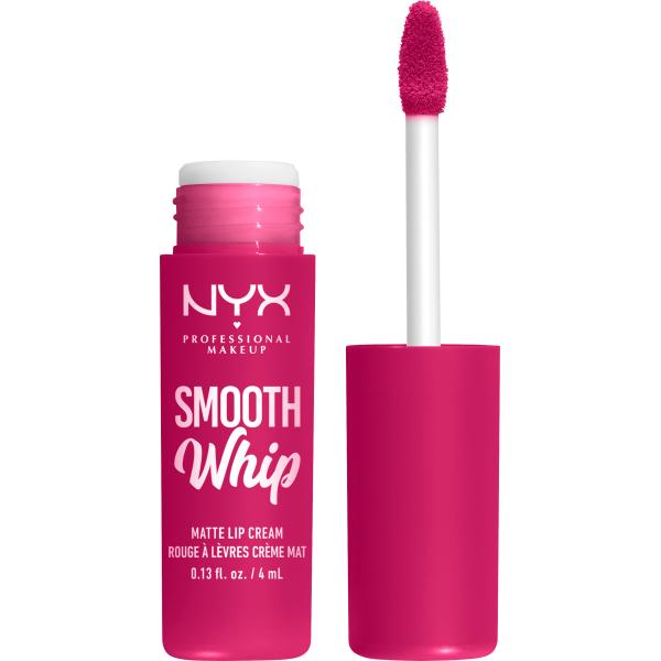 

NYX Nyx Lip Cream Smooth Whip Matte 09, 4ml x 1