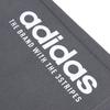 adidas Módní Pohodlné Měkké Šetrné k Pokožce Ležérní Kraťasy Pánské Kraťasy Šedé KB9392