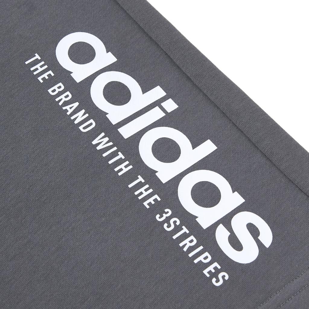 adidas Módní Pohodlné Měkké Šetrné k Pokožce Ležérní Kraťasy Pánské Kraťasy Šedé KB9392
