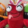 Class Garden Game Doll Small Monster Plush Toy Sleeping Plush Toy Exquisite Cute Healing Companion Doll Gift