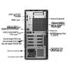 Dell QCT1250 Professional Desktop Workstation (CN version)