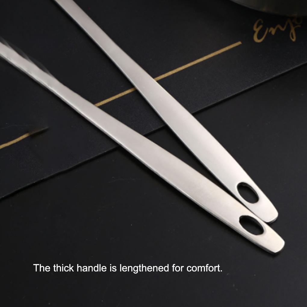 Polonic de Supă Gadget de Bucătărie Separator de Ulei Design Îngroșat Operare Simplă Accesorii de Uz Casnic Manoperă Fină