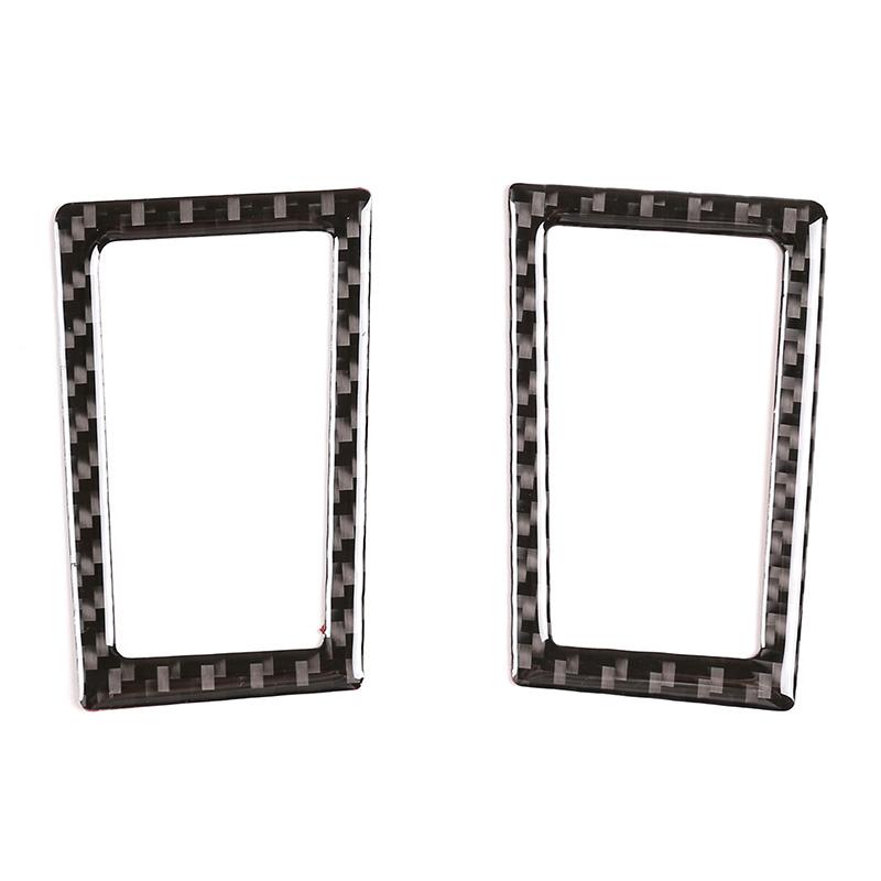 Pentru Toyota Corolla 2014 - Fibră de carbon moale, tablou de bord mașină