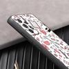 Nurse Medical Heart Stethoscope Phone Case For Samsung Galaxy A57 A56 A37 A55 A36 A26 A54 A52 A35 A34 A25 A17 A16 A15 A07 Cover