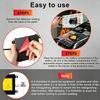 Self-Activating Fire Suppression Device Automatic Extinguishing Sticker Device  Kitchen Appliances