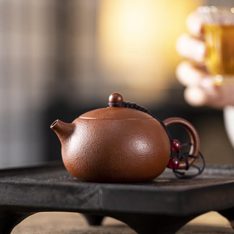 Qimingxuan Zisha Zhuni Teapots
