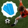Football Shin Guards, Soccer Leg Protection Accessories And Adults, Lightweight,