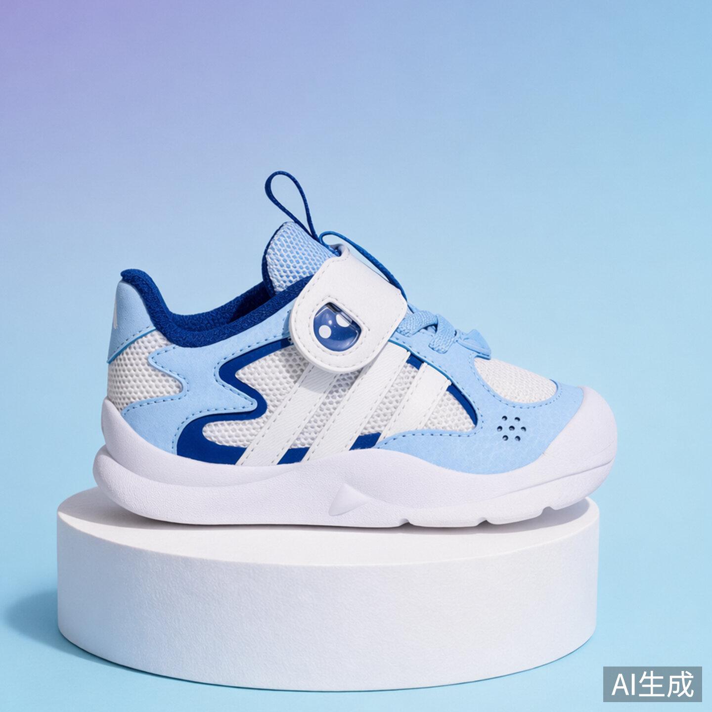 Adidas Sportswear Toddler Shoes Baby 25.5