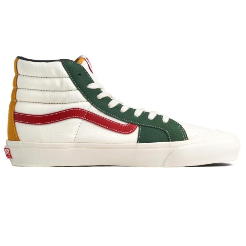 Vans Vault Og Style 138 Lx 'Green White' Vans VN0A45KDVZ01