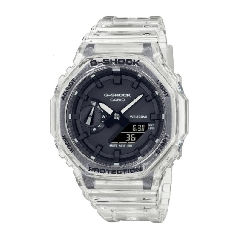 

Casio G Shock G Shock Skeleton Series Ga 2100ske 7ajf
