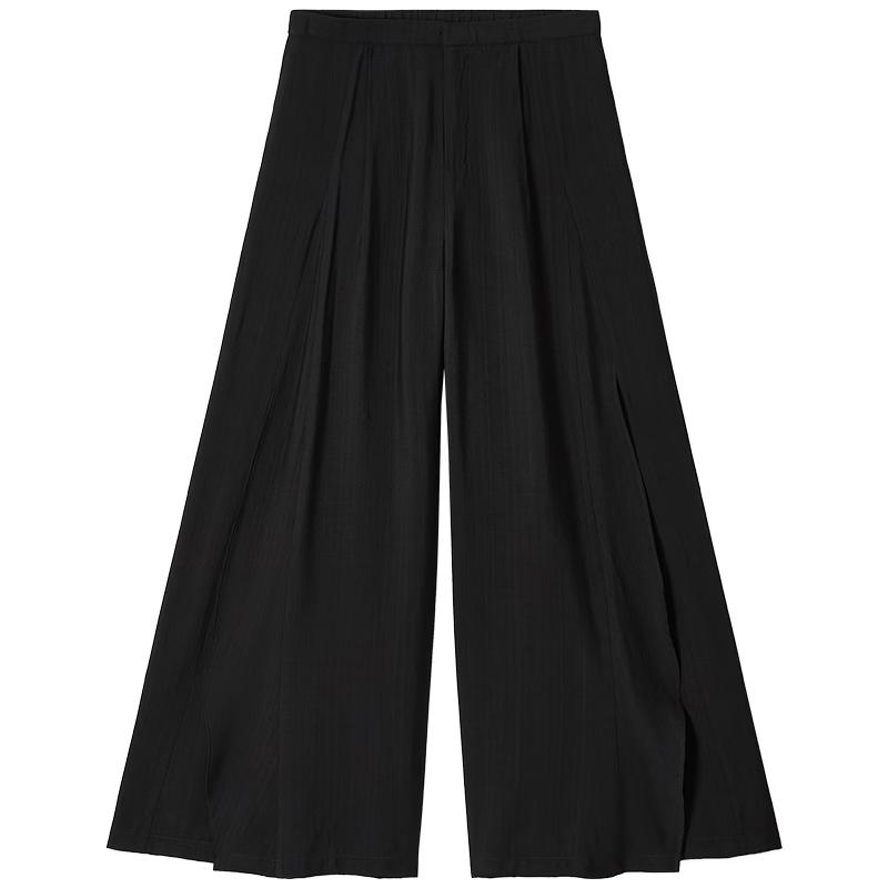 EICHITOO Women s 2026 Summer Loose Wide-Leg Casual Pants M