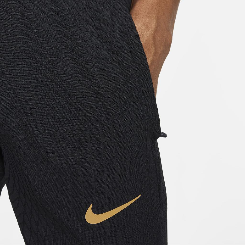 New Nike Dri Fit Strike Chelsea F.C. Strike Elite Knitted Sweatpants Men's Black DX2983-426