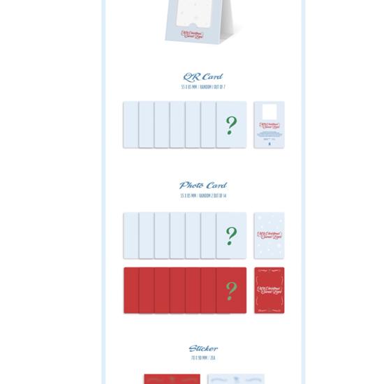DREAMCATCHER - Single [My Christmas Sweet Love] (POCA ALBUM) Release Date: 2024-12-20