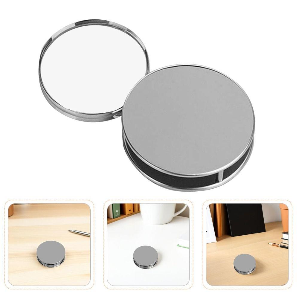 20X Folding Round Magnifier Folding Design Mini Portable Reader 20X Handheld Magnifier  Inspection