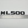 After 2017 3D ABS For Mercedes-Benz W163 W164 W166 ML63 ML55 ML250 ML320 ML350 ML420 ML450 ML500 ML550 Emblem Logo Sticker