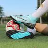High-top Football Shoes, Men's and Women's Adult AG Long Nails, Young and Young Broken Nails, Professional Football Game Sports Shoes