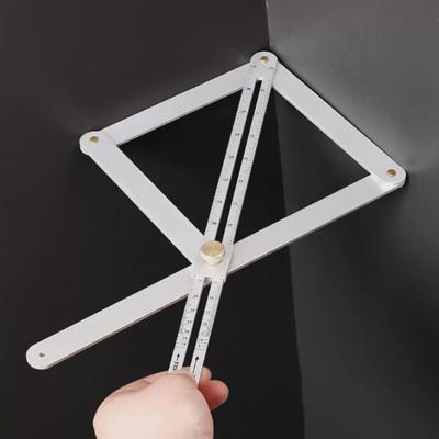 Größen- & Entfernungsmessung – Lineale & Winkel aus Metall