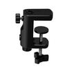 360 Degree Adjustable Desk Clamp C Shape Retaining Clip Table Mount Heavy Duty Mic Stand Multi Function Boom Arm Bracket
