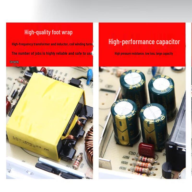 MWGD S-250-24 Fanless Switching Power Supply