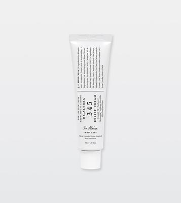 345 Relief Cream 50ml Soothing & Barrier Repair Moisturizing Cream
