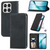 For Xiaomi 17 Leather Case with Card Holder Magnetic Absorption Phone Cover