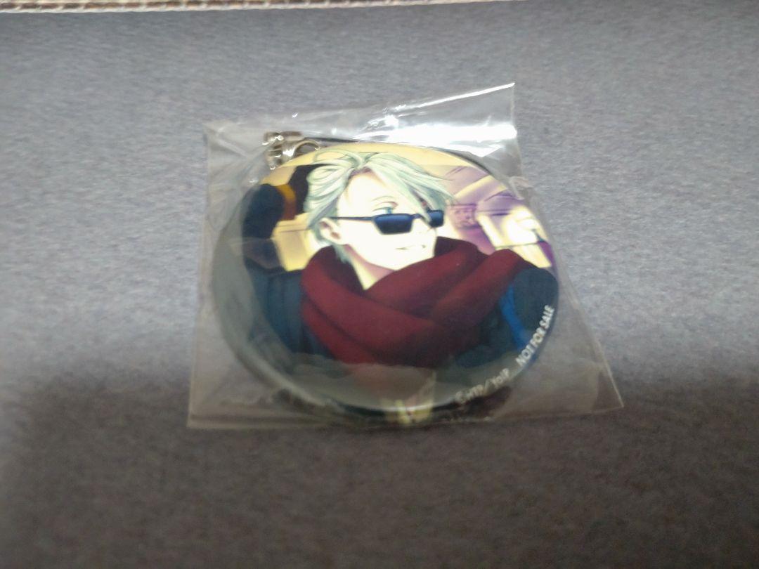 

[Б/У] Юрий!! на льду Ремешок для банки Victor Коллекция для релаксации Бонус