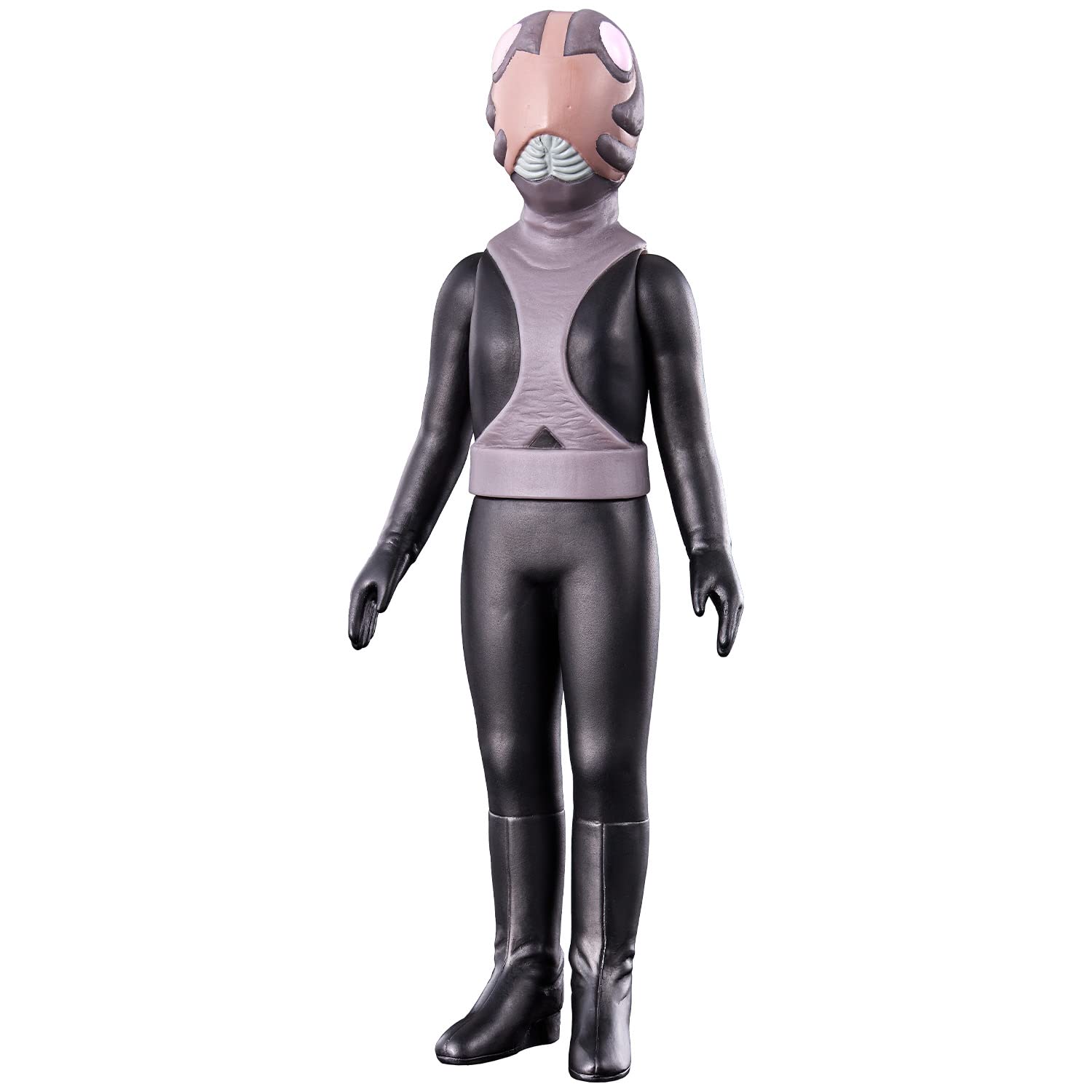 Ultra Monster Series 195 Pitt Alien Pink Ver. Soft Vinyl Figure Toy