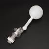 Plastic Floating Ball Valve Fish Tank Water Tank Adjustable Water Inlet Valve Multi Direction Installation Ball Cock
