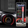 Strong Coverage Tire Paint Pen for Rubber Meta Glass Car Tires Car Tire Graffiti Paint Pen