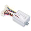 24V 350W Motor Brushed Controller Box for Electric Bicycle Scooter Ebike
